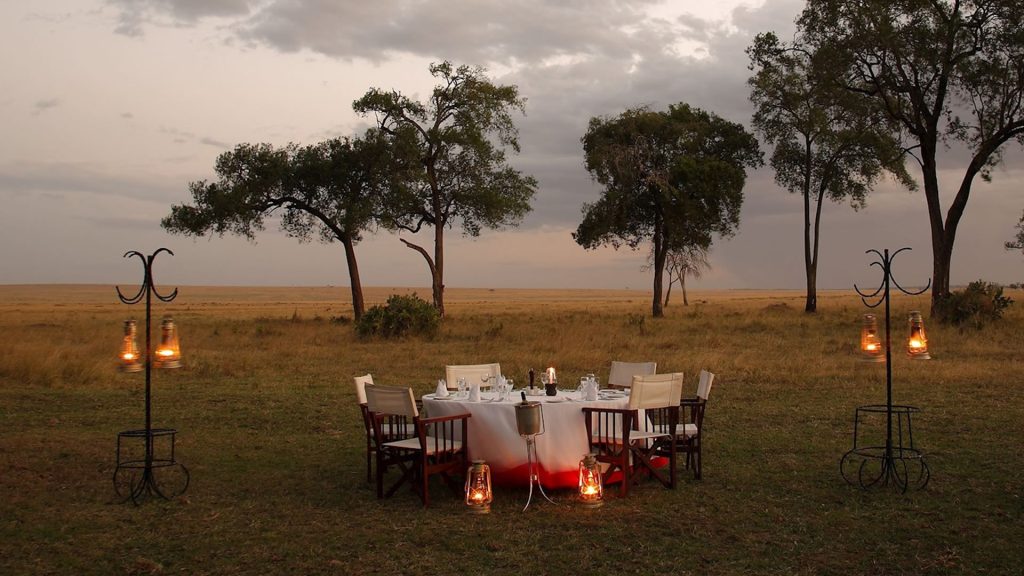 luxury kenya safaris by Top Africa Safaris