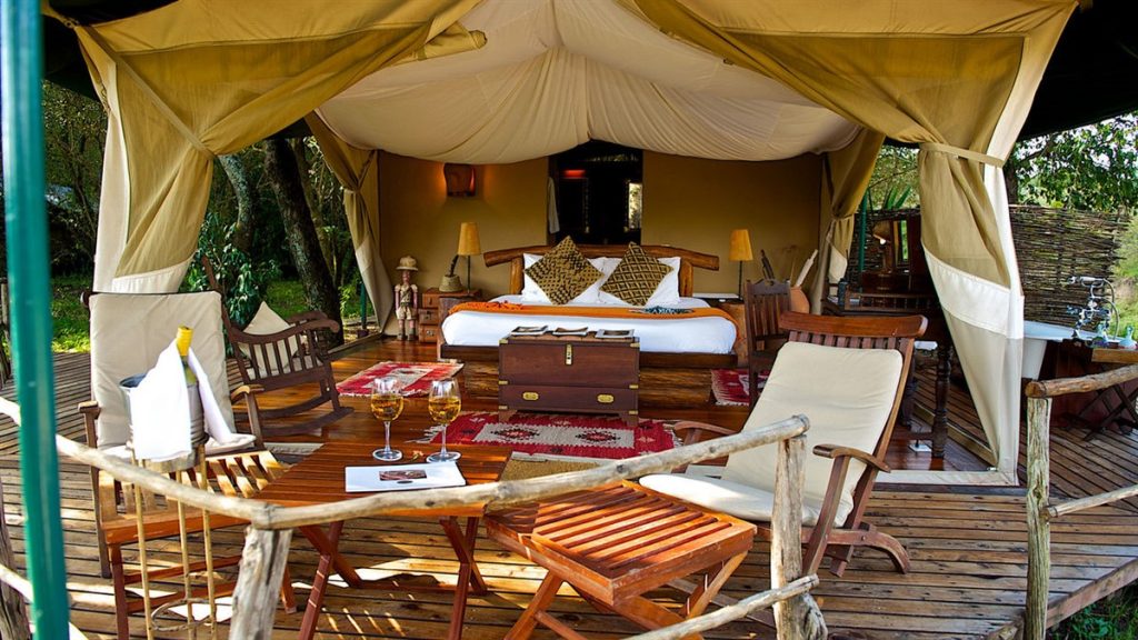 luxury kenya safaris by Top Africa Safaris