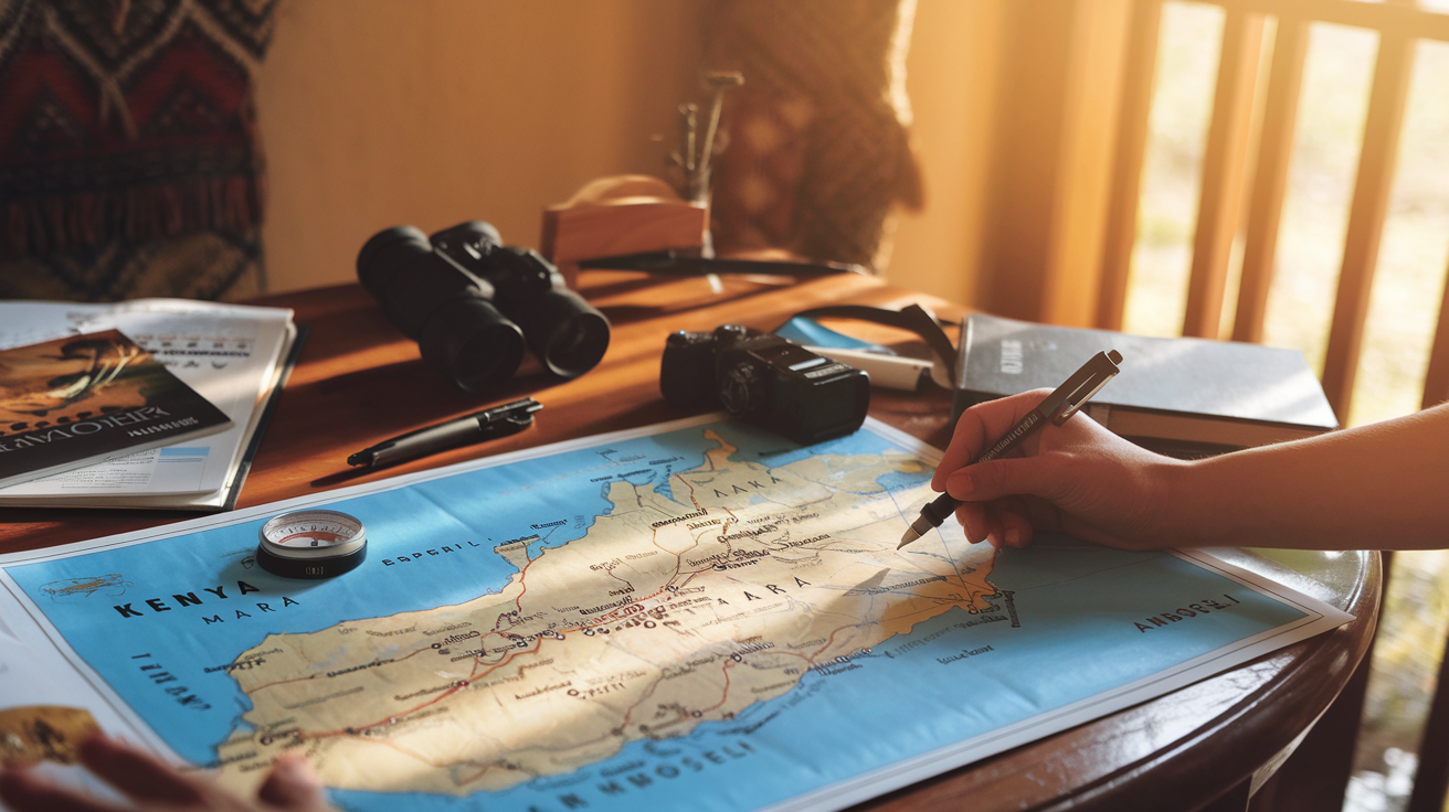 Planning Your Perfect Kenya Safari