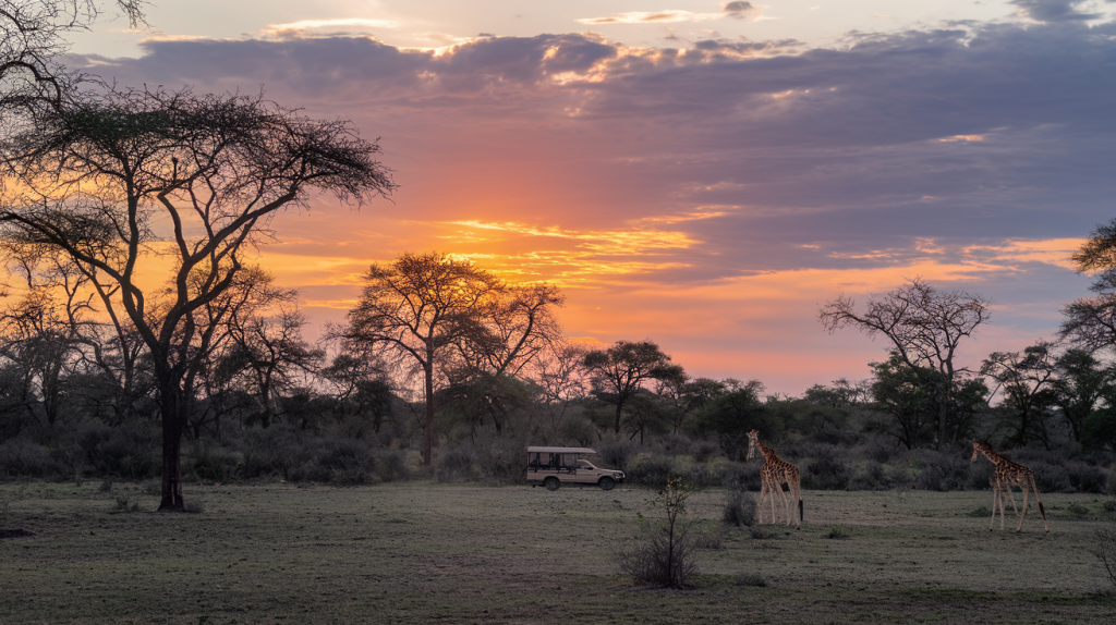 Which Kenya Safari is the best