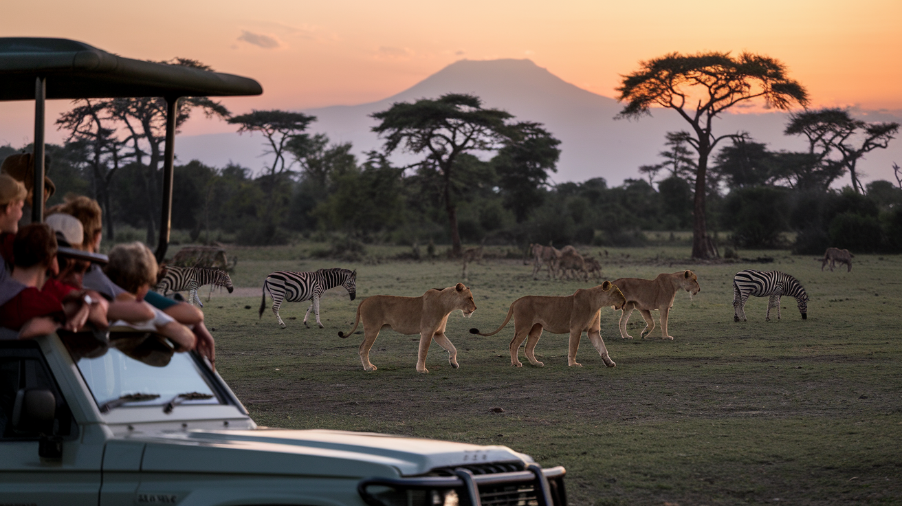 Best National Parks in Kenya
