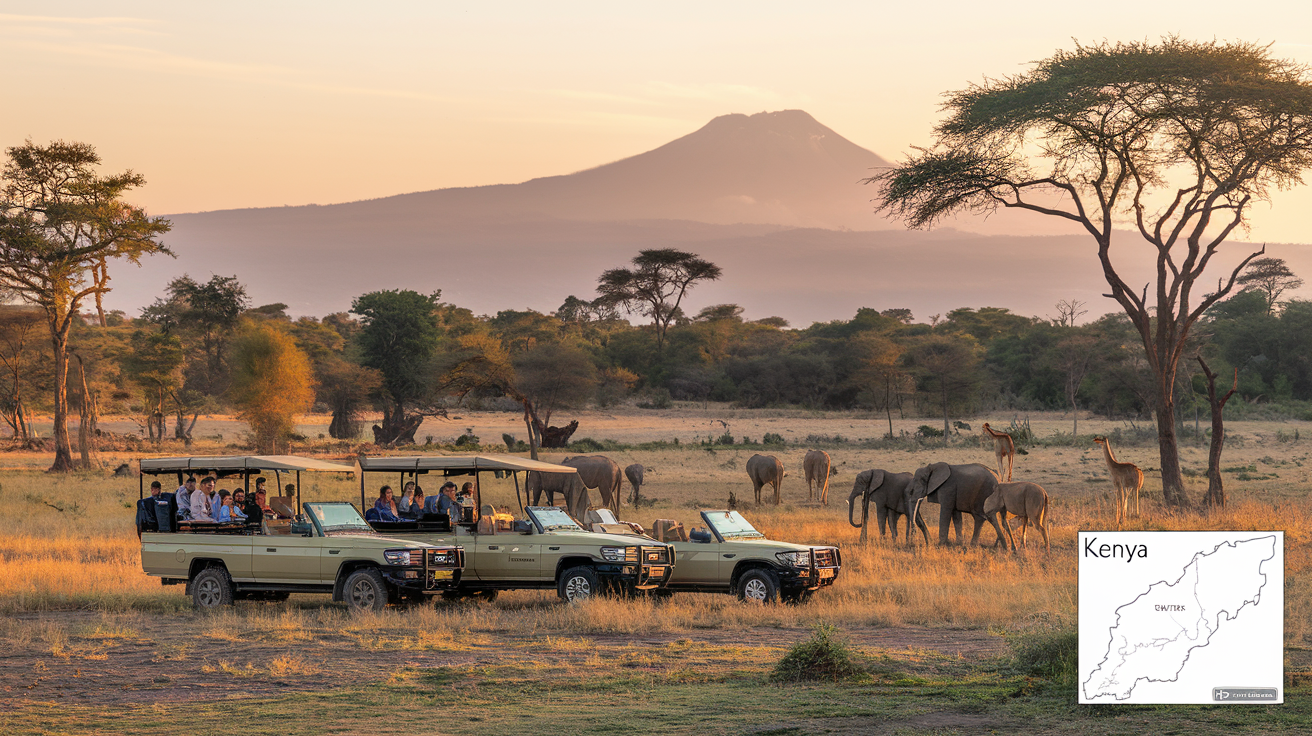 Understanding Kenya's Safari Destinations